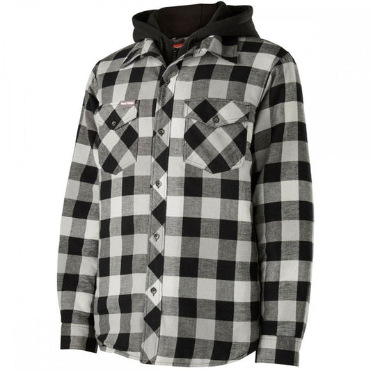 Quilted Flannel Shacket