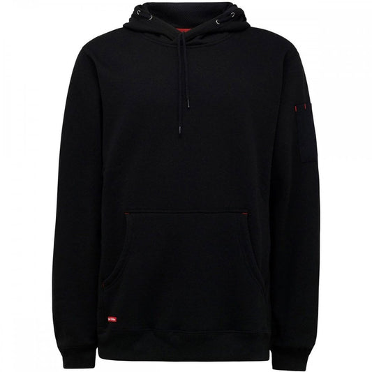 Brushed Fleece Hoodie