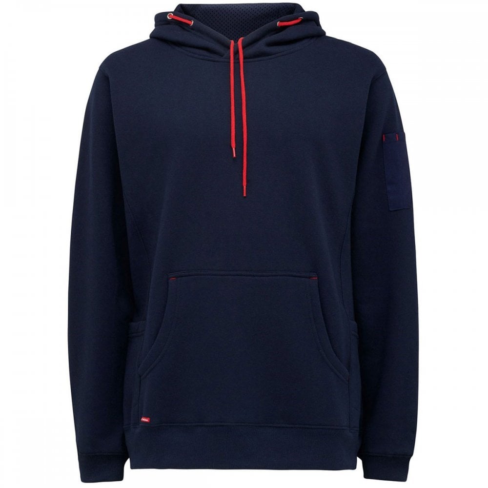 Brushed Fleece Hoodie