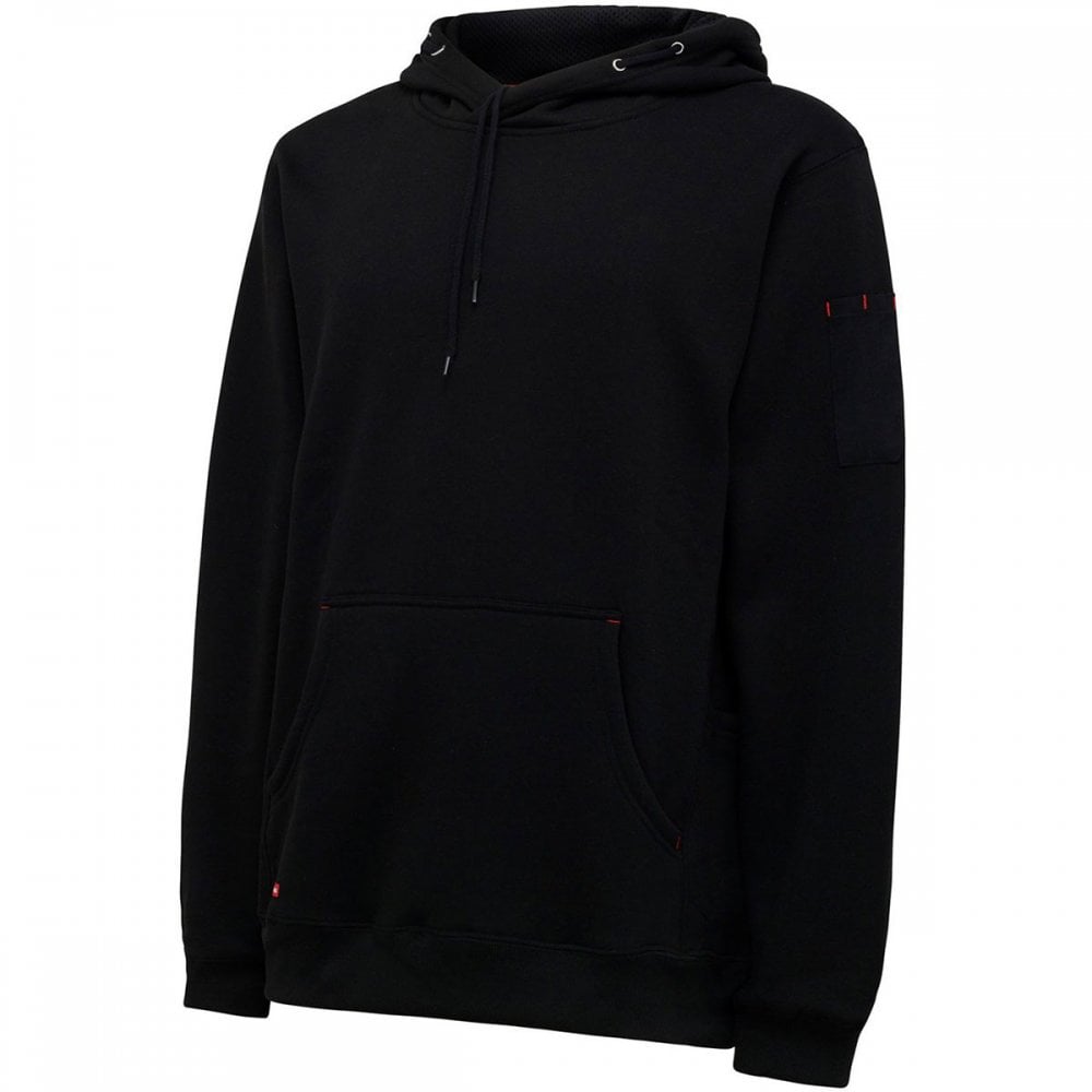 Brushed Fleece Hoodie