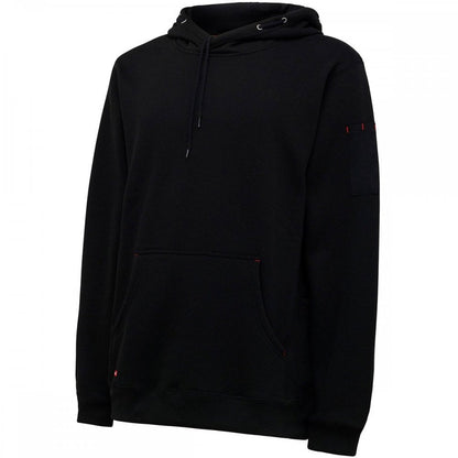 Brushed Fleece Hoodie