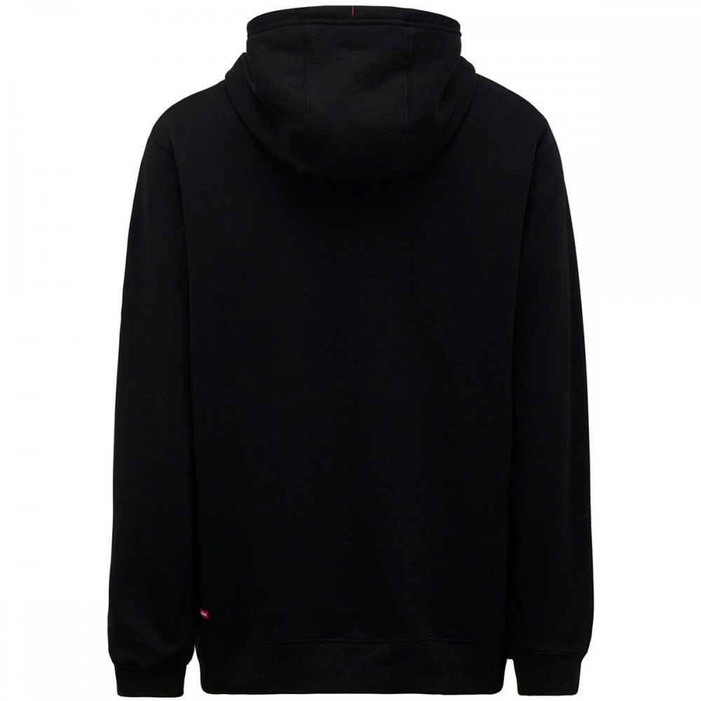 Brushed Fleece Hoodie