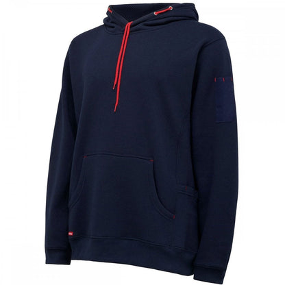 Brushed Fleece Hoodie