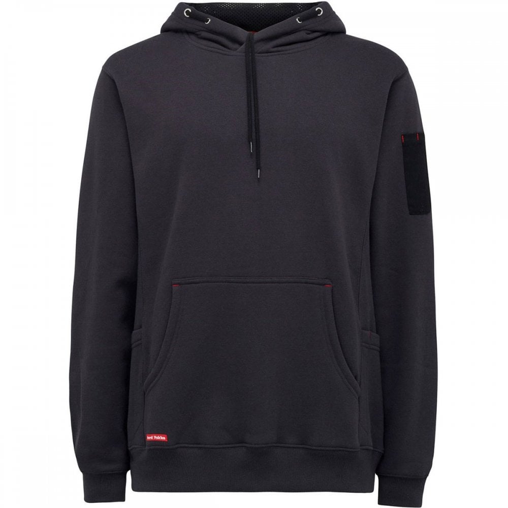 Brushed Fleece Hoodie