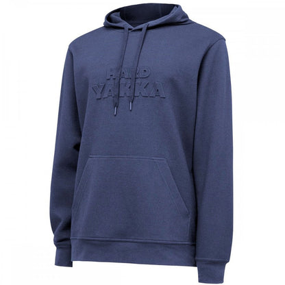 Embossed Pullover Hoodie