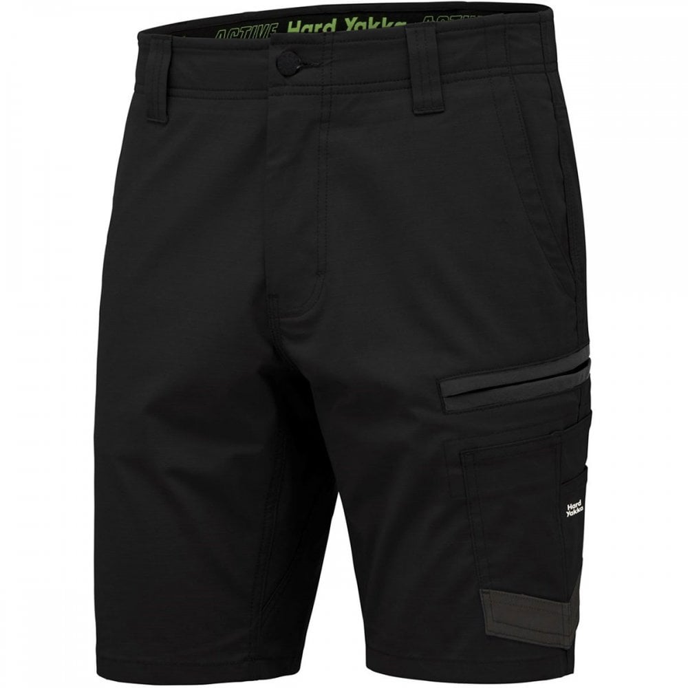 Raptor Active Mid-Shorts