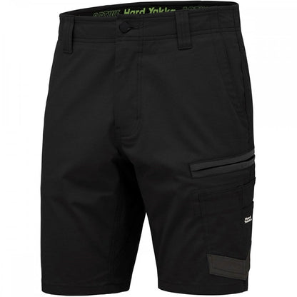 Raptor Active Mid-Shorts