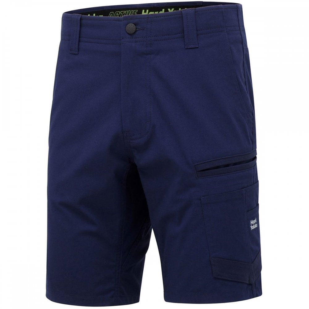 Raptor Active Mid-Shorts