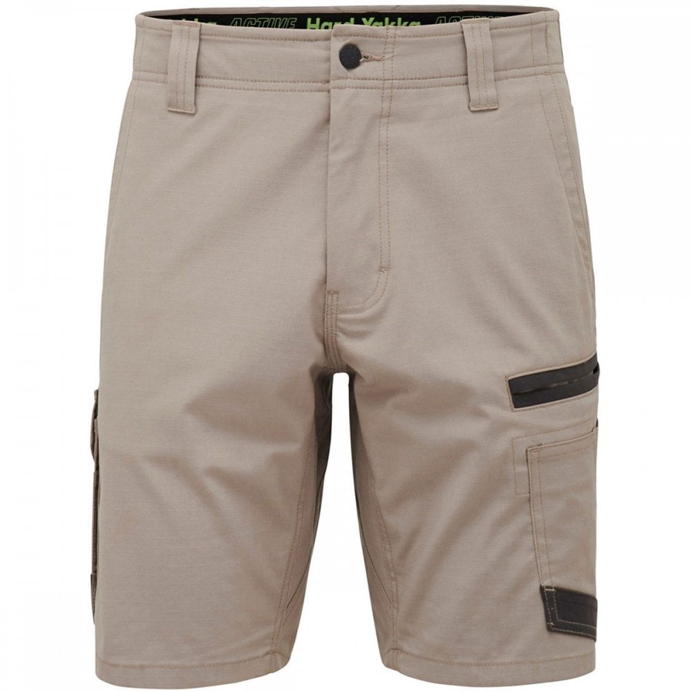 Raptor Active Mid-Shorts