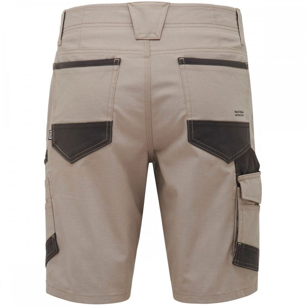 Raptor Active Mid-Shorts