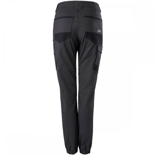 Womens Raptor Cuffed Trousers