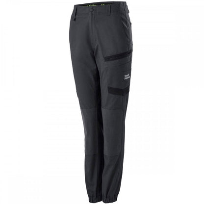 Womens Raptor Cuffed Trousers
