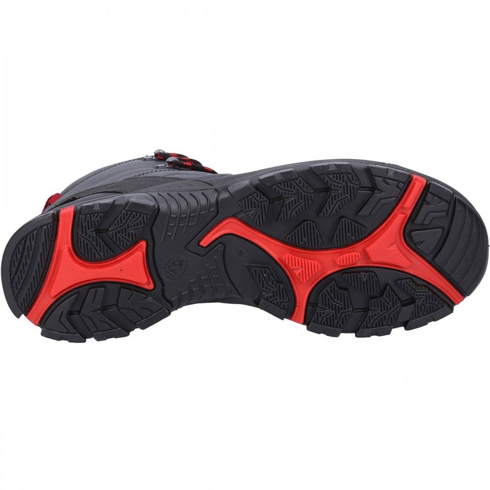Black Eagle S3 Safety 54 MID S3 Safety Boot