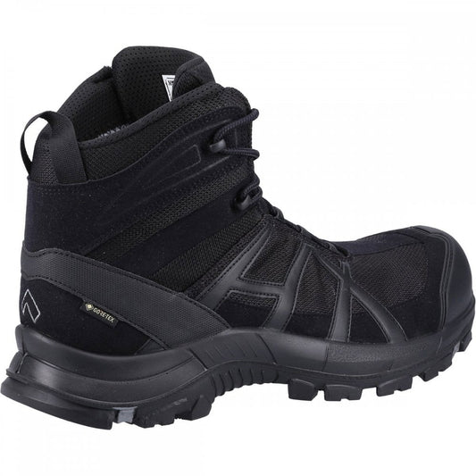 Black Eagle S3 Safety 40 MID S3 Safety Boot