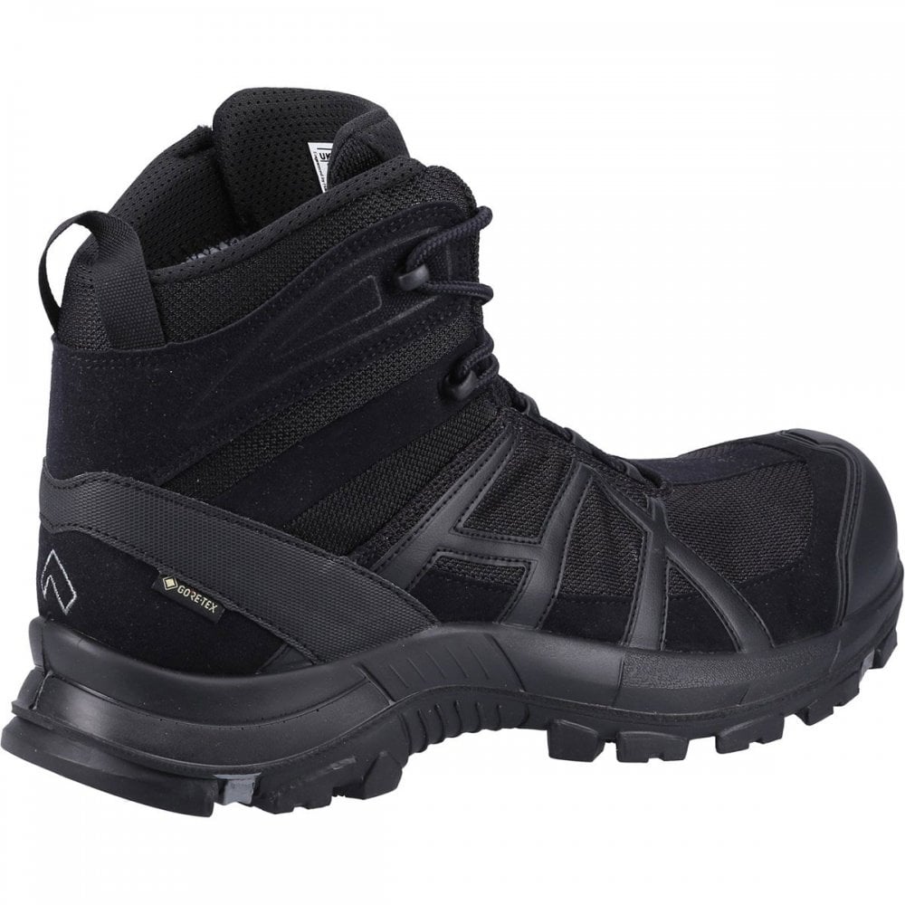 Black Eagle S3 Safety 40 MID S3 Safety Boot