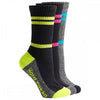 Crew 3 Pack Work Sock