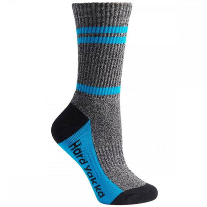 Crew 3 Pack Work Sock