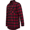 Check Flannel Long Sleeve Shirt