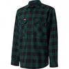 Check Flannel Long Sleeve Shirt