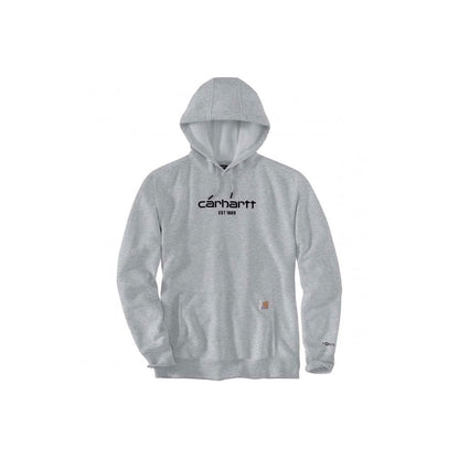 105569 Lightweight Logo Graphic Sweatshirt