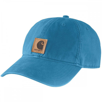 100289 Odessa Leatherette Cap