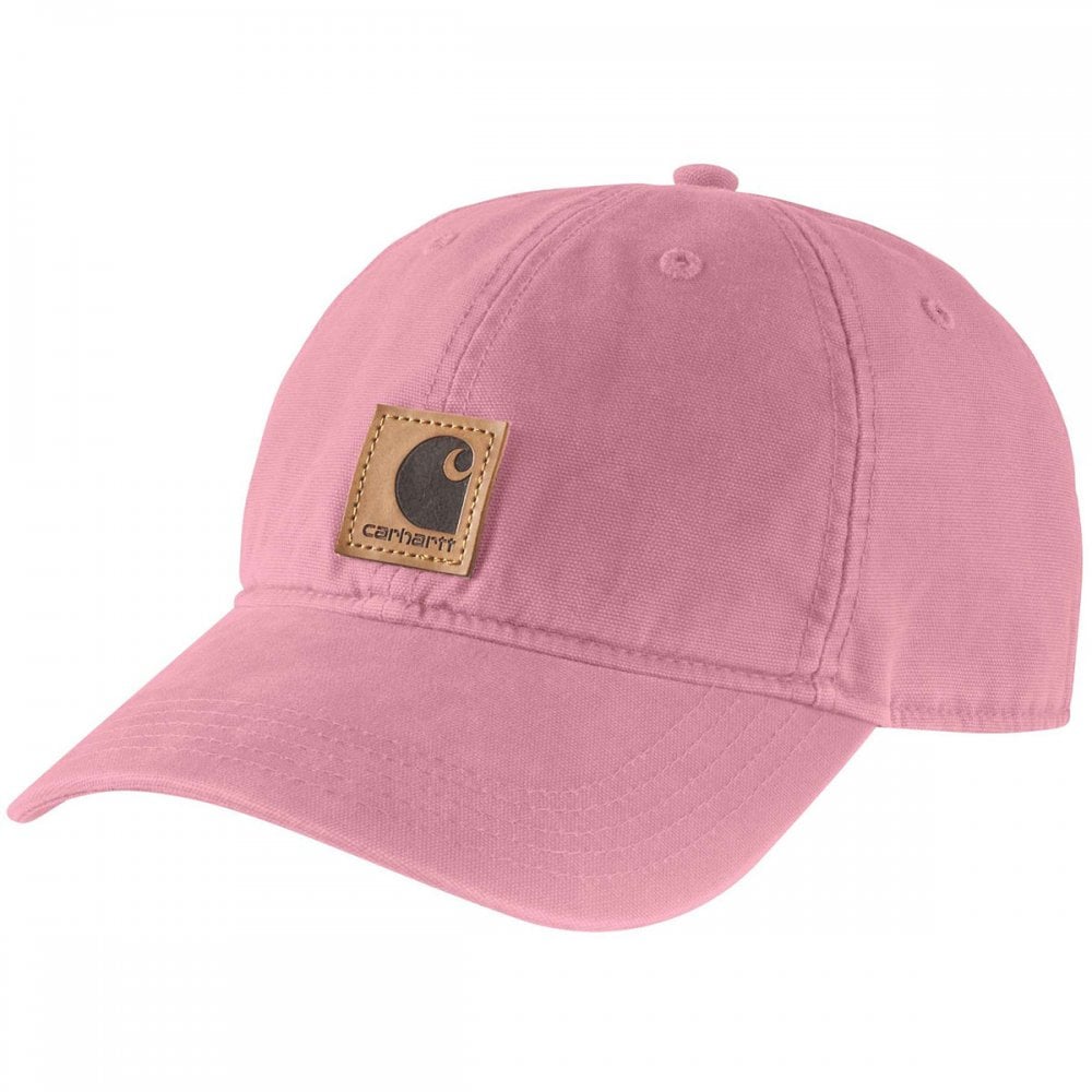 100289 Odessa Leatherette Cap