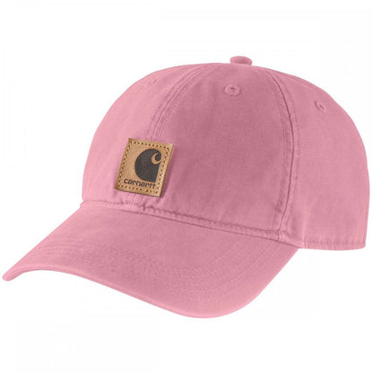 100289 Odessa Leatherette Cap