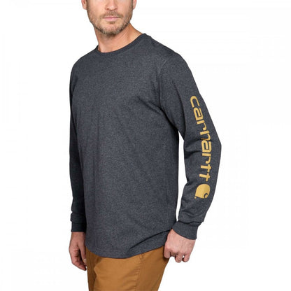 EK231 Sleeve Logo Long Sleeve T-Shirt (Spring 2024 New Colours)