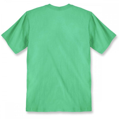 103361 Core Logo T-Shirt Short Sleeve Relaxed Loose Fit