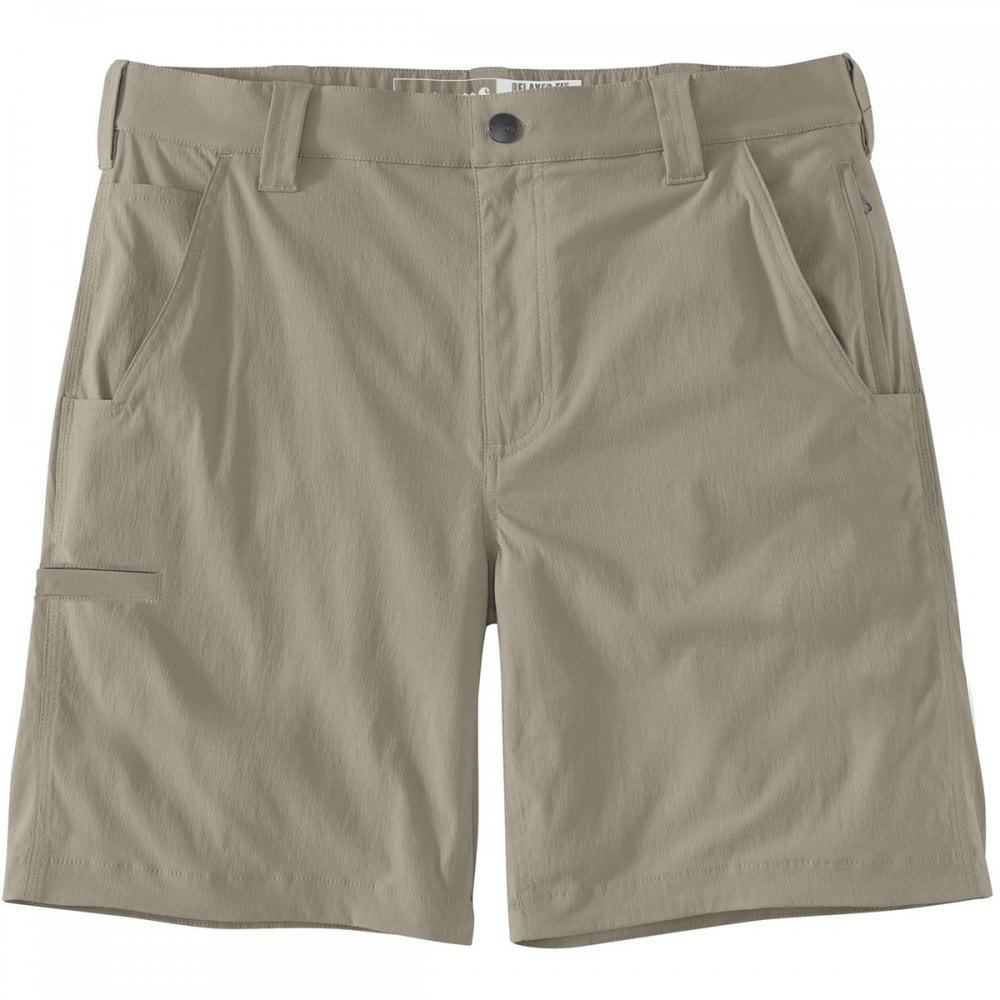 104198 Ripstop Work Shorts  Super Lightweight, Breathable Greige 40" *One Size Only - Outlet Store*
