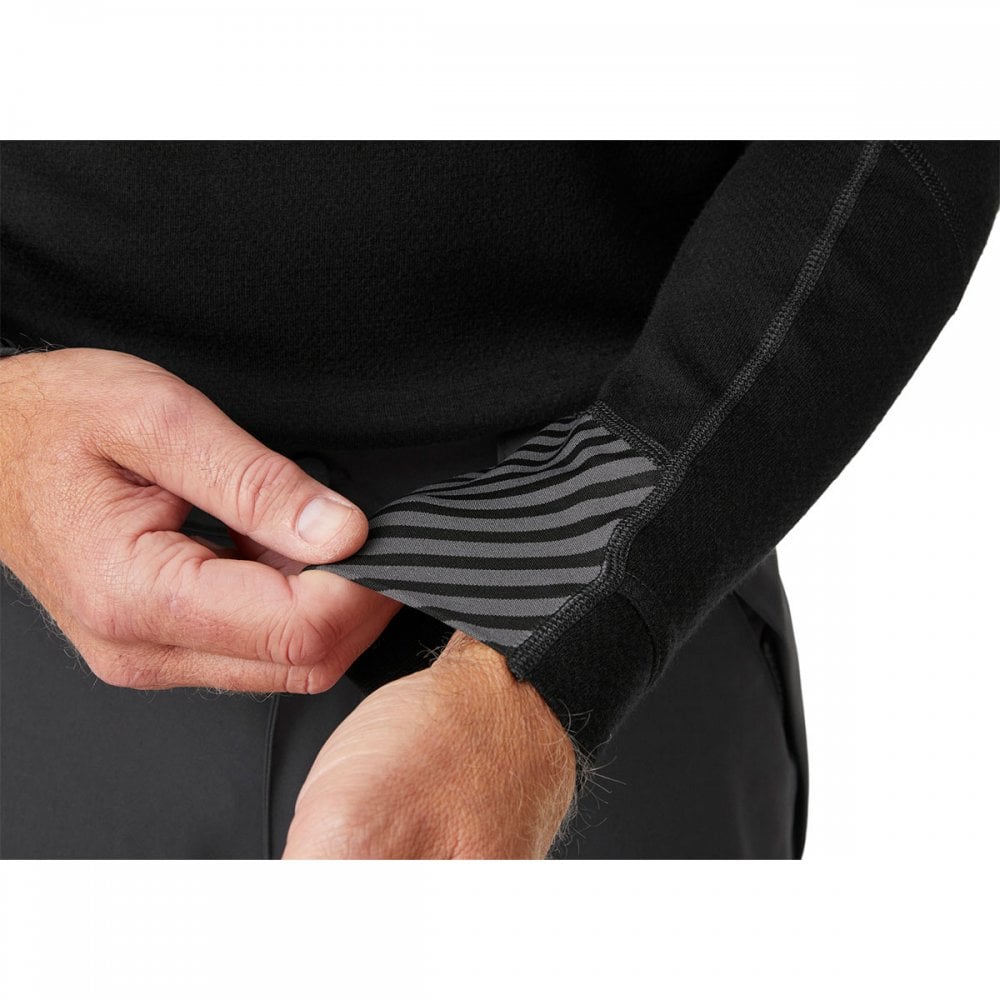 75106 HH Lifa Merino Crewneck Baselayer