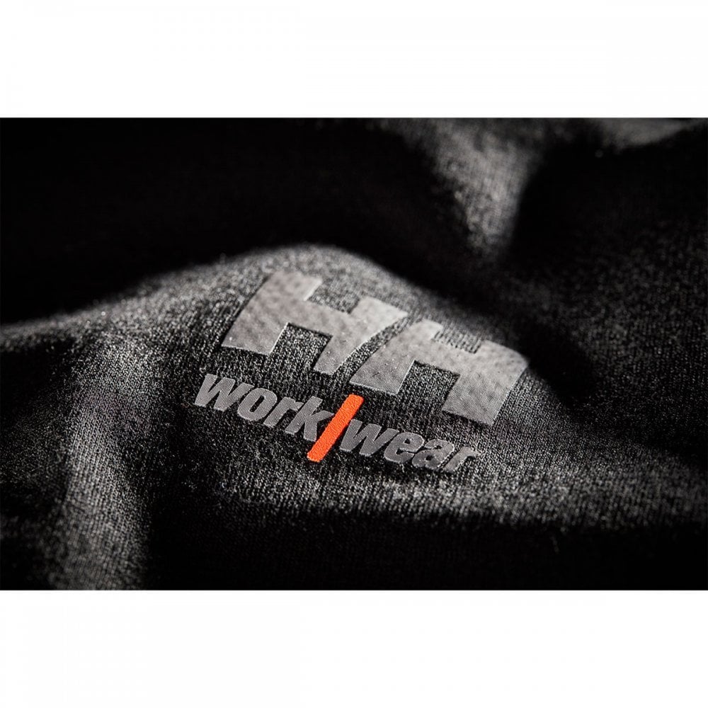 75106 HH Lifa Merino Crewneck Baselayer