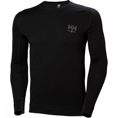 75106 HH Lifa Merino Crewneck Baselayer