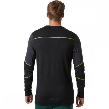 75106 HH Lifa Merino Crewneck Baselayer