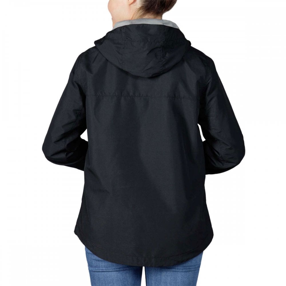 105861 Womens Loose Lightweight Anorak (Spring 2024 New Colours)