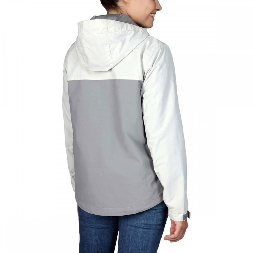 105861 Womens Loose Lightweight Anorak (Spring 2024 New Colours)