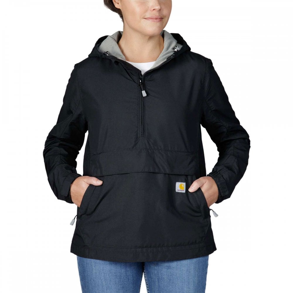 105861 Womens Loose Lightweight Anorak (Spring 2024 New Colours)