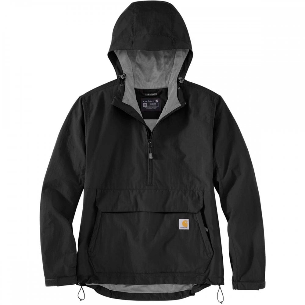 105861 Womens Loose Lightweight Anorak (Spring 2024 New Colours)