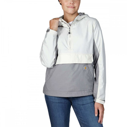 105861 Womens Loose Lightweight Anorak (Spring 2024 New Colours)