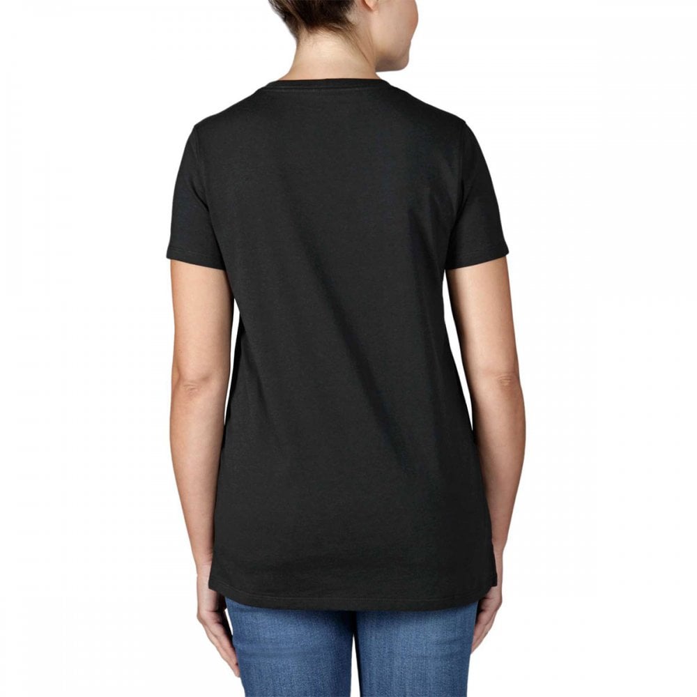 105764 Womens Lightweight Short Sleeve Graphic T-Shirt