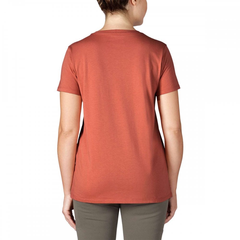 105764 Womens Lightweight Short Sleeve Graphic T-Shirt