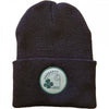 105690 Knit Shamrock Beanie