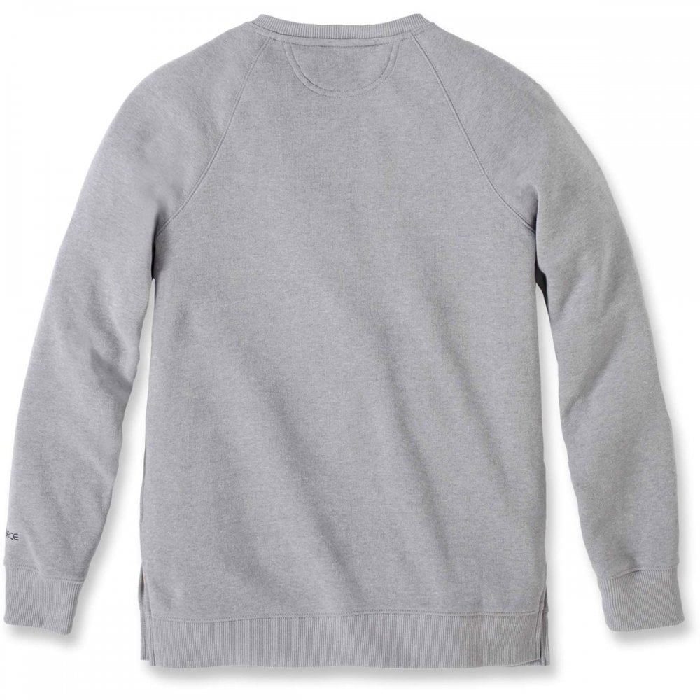 105468 Womens Relaxed Fit Lightweight Sweatshirt