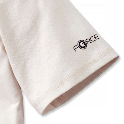105415 Womens Midweight Short Sleeve Pocket T-Shirt