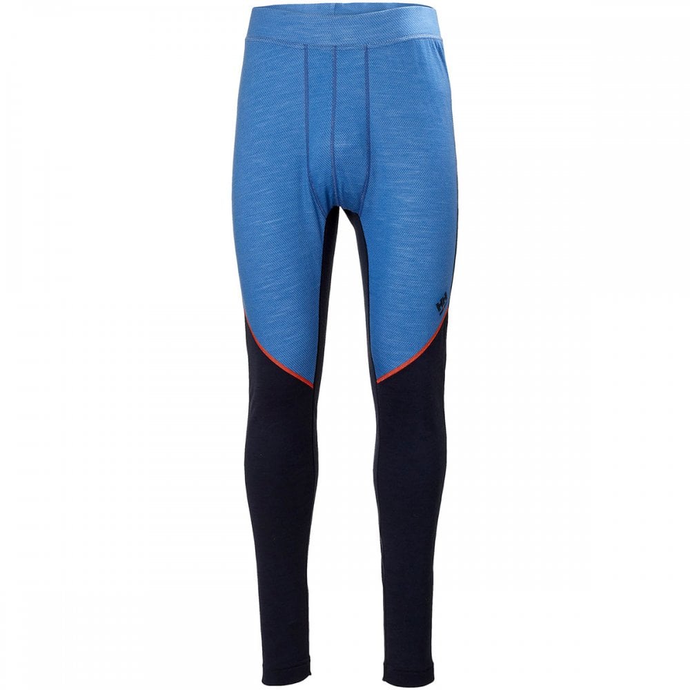 75506 HH Lifa Merino Pant Baselayer