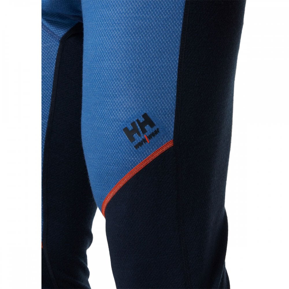 75506 HH Lifa Merino Pant Baselayer