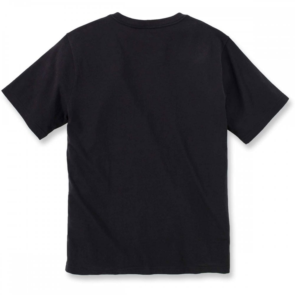 105714 Heavyweight Short Sleeve Graphic T-Shirt