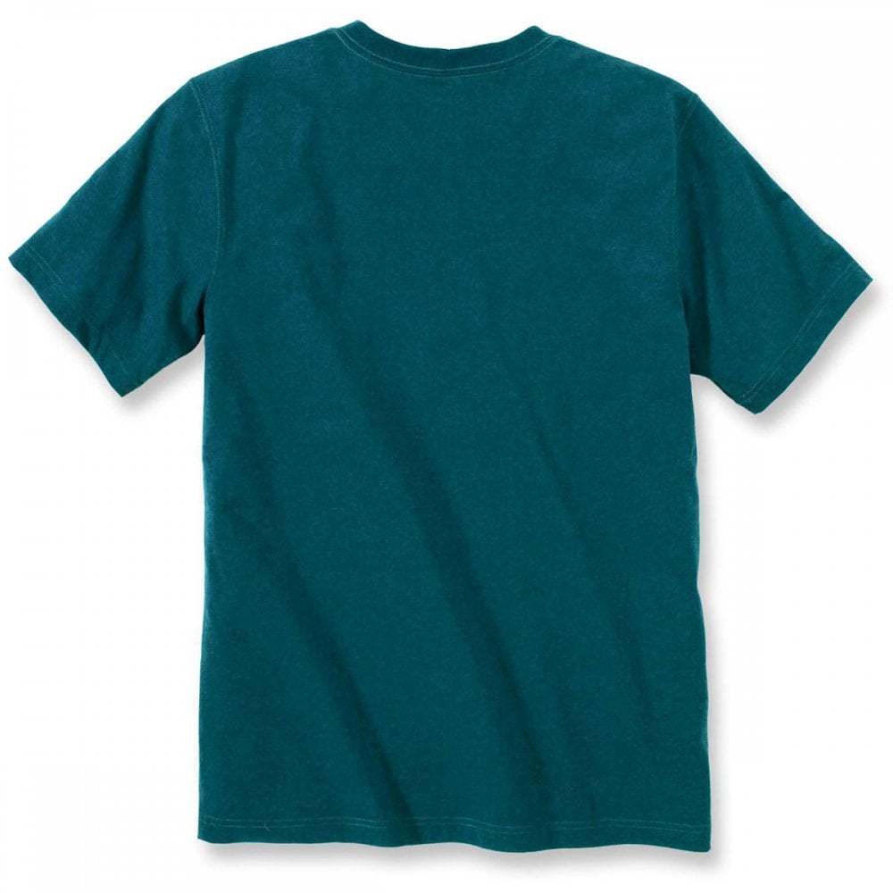 105714 Heavyweight Short Sleeve Graphic T-Shirt