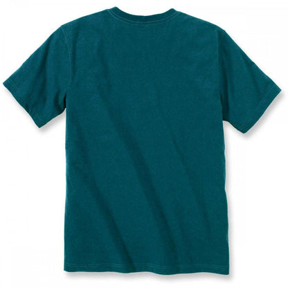 105714 Heavyweight Short Sleeve Graphic T-Shirt