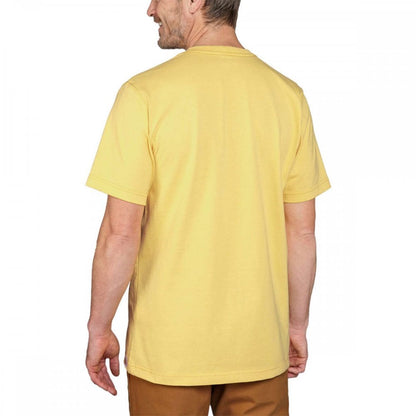 105714 Heavyweight Short Sleeve Graphic T-Shirt